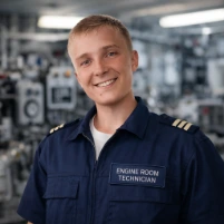 Ronni Aaen,Engine 